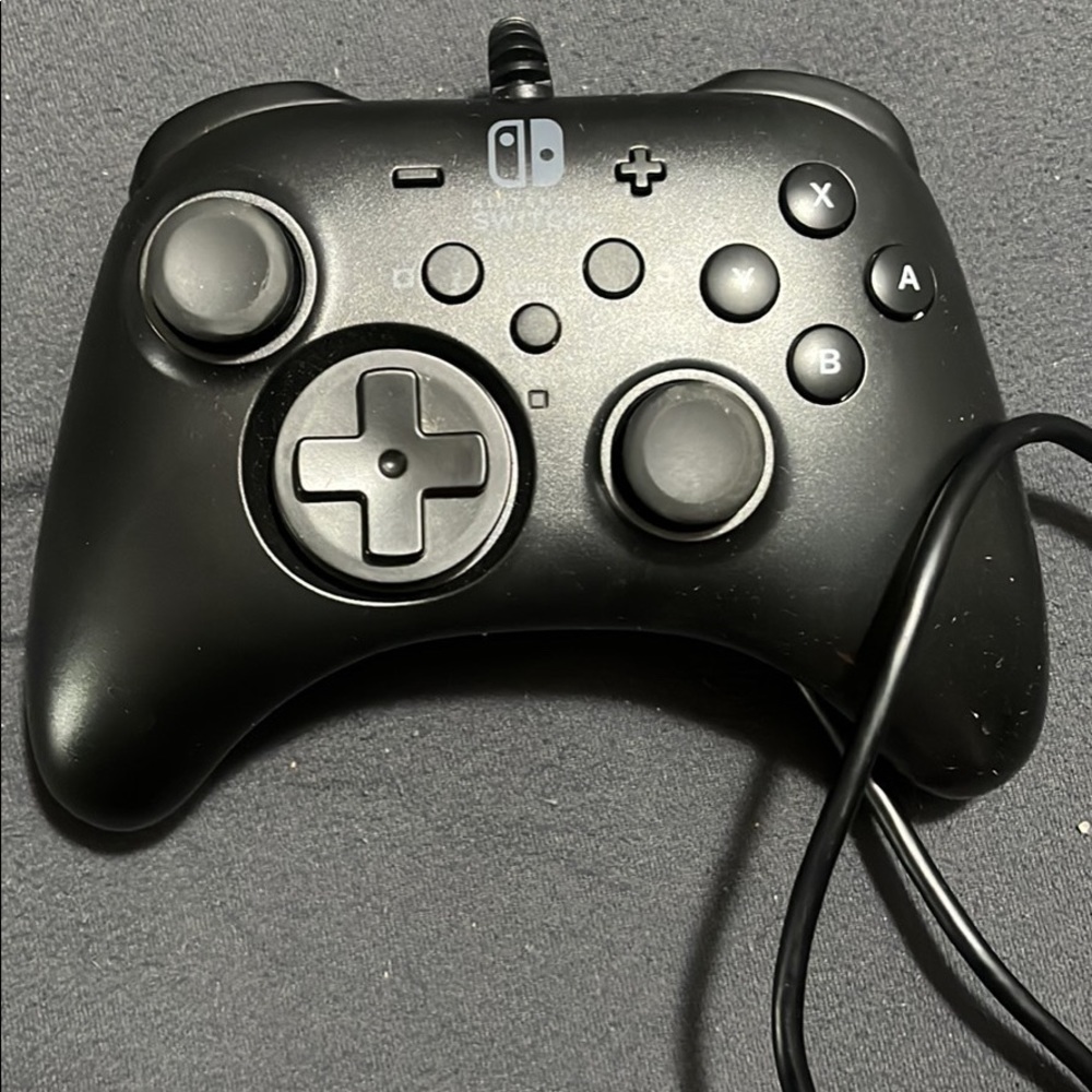 Switch auto controller Nintendo